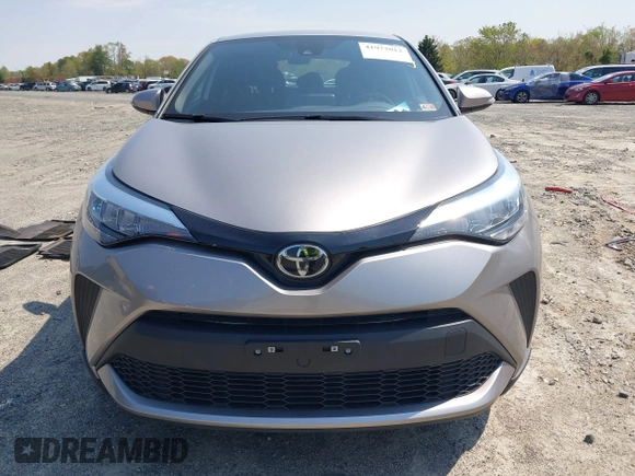 2020 Toyota C-HR LE z VIN NMTKHMBX6LR106469, wystawiony jako IAAI lot #41972012 z przebiegiem 51 316 mil mil oraz . Historia ofert i sprzedaży dostępna na DreamBid. Obrazek 6.