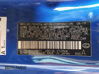 2020 Lexus RC F F z VIN JTHDP5BC6L5007610, wystawiony jako Copart lot #82492464 z przebiegiem 66 693 mil mil oraz Czysty tytuł • Clean title. Historia ofert i sprzedaży dostępna na DreamBid. Obrazek 12.