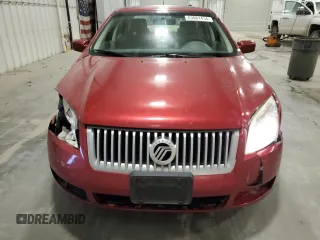 2007 Mercury Milan Premier z VIN 3MEHM02147R637477, wystawiony jako Copart lot #83081434 z przebiegiem 105 531 mil mil oraz Szkoda całkowita • Salvage title. Historia ofert i sprzedaży dostępna na DreamBid. Obrazek 5.