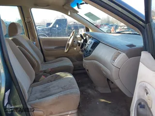 2000 Mazda MPV DX with VIN JM3LW28G0Y0154963, listed as a IAAI auction lot 41446402 with 219,262 mi miles. Bid and sale history available at carsss.com. Image 5.