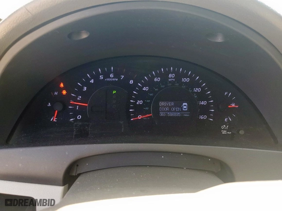 2011 Toyota Camry LE with VIN 4T1BK3EK8BU612825, listed as a Copart auction lot 51802555 with 586,835 mi miles and Salvage Title. Bid and sale history available at carsss.com. Image 9.