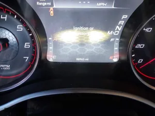 2016 Dodge Charger SXT with VIN 2C3CDXJG5GH328451, listed as a IAAI auction lot 41795674 with 88,965 mi miles. Bid and sale history available at carsss.com. Image 15.