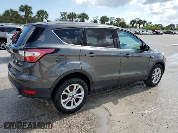 2017 Ford Escape SE z VIN 1FMCU0GDXHUE91333, wystawiony jako Copart lot #44536055 z przebiegiem Nie podano mil oraz Nie do naprawy • Non repairable. Historia ofert i sprzedaży dostępna na DreamBid. Obrazek 3.