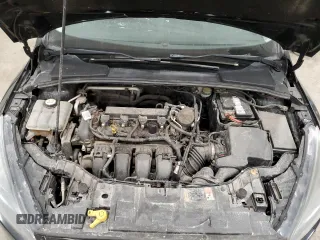 2015 Ford Focus SE z VIN 1FADP3F21FL285263, wystawiony jako Copart lot #53613875 z przebiegiem 116 063 mil mil oraz Szkoda całkowita • Salvage title. Historia ofert i sprzedaży dostępna na DreamBid. Obrazek 11.