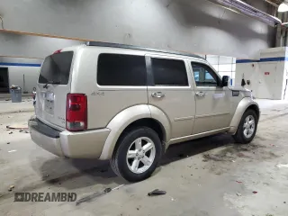 2010 Dodge Nitro SXT with VIN 1D4PU5GK2AW129723, listed as a Copart auction lot 47230535 with 228,701 mi miles and Salvage Title. Bid and sale history available at DreamBid. Image 3.