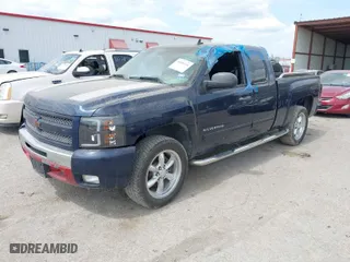 2011 Chevrolet Silverado 1500 LT with VIN 1GCRCSE04BZ232327, listed as a IAAI auction lot 41896146 with 146,402 mi miles. Bid and sale history available at carsss.com. Image 2.