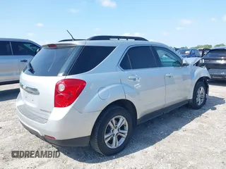 2013 Chevrolet Equinox LT with VIN 2GNFLNEK8D6143176, listed as a IAAI auction lot 41973254 with 140,648 mi miles and . Bid and sale history available at DreamBid. Image 4.