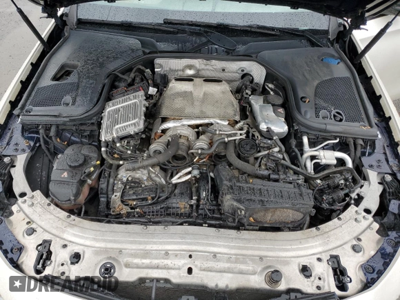 2018 Mercedes-Benz E-Class AMG E 63 S with VIN WDDZF8KB8JA251675, listed as a Copart auction lot 49253844 with 0 mi miles and Salvage Title. Bid and sale history available at carsss.com. Image 11.