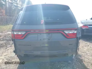 2021 Dodge Durango GT Plus with VIN 1C4RDHDG4MC882179, listed as a IAAI auction lot 40960672 with 50,443 mi miles and . Bid and sale history available at DreamBid. Image 17.