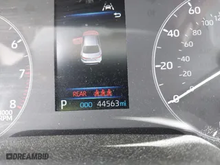2023 Toyota Corolla LE with VIN 5YFB4MDE7PP024872, listed as a IAAI auction lot 42081981 with 44,563 mi miles. Bid and sale history available at carsss.com. Image 15.