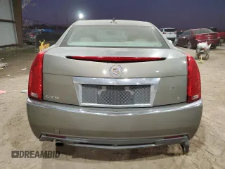 2011 Cadillac CTS Luxury with VIN 1G6DF5EYXB0145340, listed as a Copart auction lot 81978534 with 119,037 mi miles and Salvage Title. Bid and sale history available at DreamBid. Image 6.