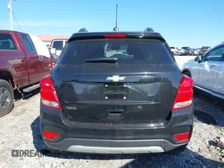 2021 Chevrolet Trax LT with VIN KL7CJLSB7MB335483, listed as a IAAI auction lot 41476473 with 167,612 mi miles and . Bid and sale history available at DreamBid. Image 16.