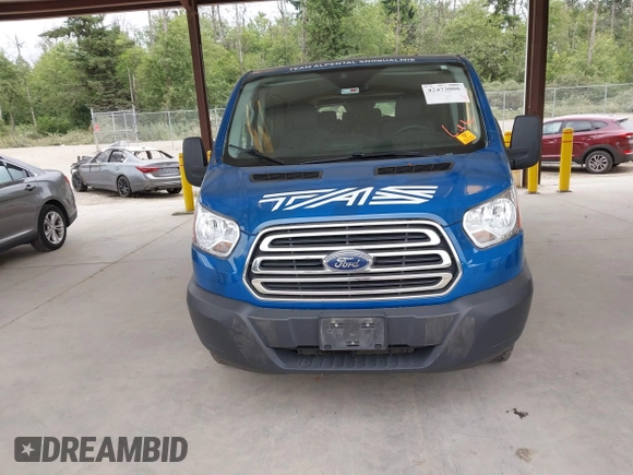 2019 Ford Transit Passenger XL с VIN 1FBZX2YM1KKB05406, выставлен на аукционе IAAI как лот 42473006 с пробегом 108 979 миль миль и . История ставок и продаж доступна на DreamBid. Изображение 11.