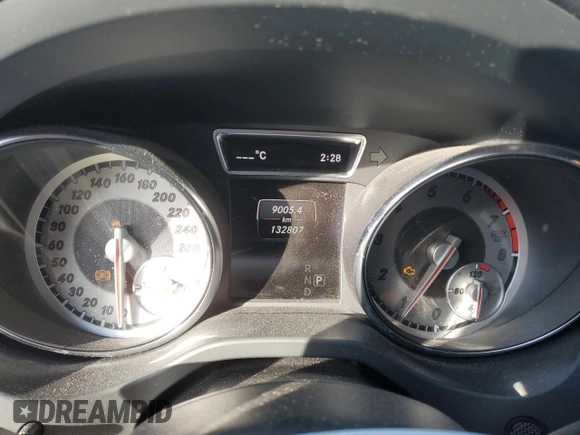 2015 Mercedes-Benz CLA 250 with VIN WDDSJ4GB6FN172572, listed as a Copart auction lot 89178325 with 132,807 mi miles and Clean Title. Bid and sale history available at DreamBid. Image 9.
