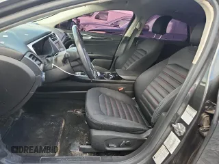2016 Ford Fusion SE with VIN 3FA6P0HD6GR399610, listed as a Copart auction lot 64603055 with 182,135 mi miles and Clean title. Bid and sale history available at DreamBid. Image 7.