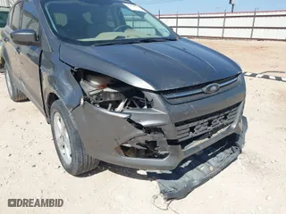 2014 Ford Escape SE with VIN 1FMCU0GXXEUD93750, listed as a IAAI auction lot 41732576 with 160,625 mi miles. Bid and sale history available at carsss.com. Image 6.