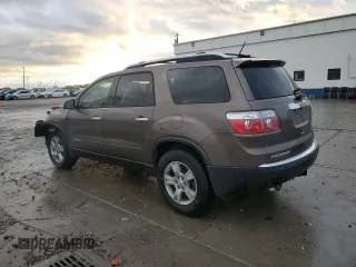 2008 GMC Acadia SLE1 with VIN 1GKEV13788J174866, listed as a Copart auction lot 86657394 with Not Provided miles and Salvage Title. Bid and sale history available at DreamBid. Image 2.