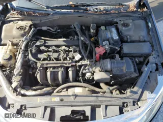 2011 Ford Fusion SE with VIN 3FAHP0HA8BR103445, listed as a Copart auction lot 54546535 with 186,092 mi miles and Clean Title. Bid and sale history available at carsss.com. Image 11.