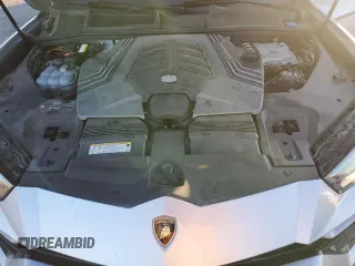 2020 Lamborghini Urus z VIN ZPBUA1ZL1LLA06466, wystawiony jako Copart lot #75706274 z przebiegiem 9311 mil mil oraz Tytuł czysty. Historia ofert i sprzedaży dostępna na DreamBid. Obrazek 12.