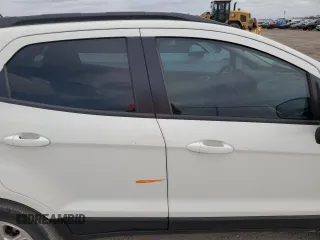 2019 Ford EcoSport SE с VIN MAJ3S2GE3KC261649, выставлен на аукционе Copart как лот 51021775 с пробегом Не указан миль и На запчасти • Non repairable. История ставок и продаж доступна на DreamBid. Изображение 13.