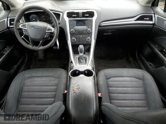 2016 Ford Fusion SE with VIN 1FA6P0H78G5105265, listed as a Copart auction lot 62819935 with 172,129 mi miles and Salvage title. Bid and sale history available at DreamBid. Image 8.