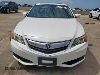 2014 Acura ILX with VIN 19VDE1F36EE009755, listed as a Copart auction lot 61753225 with 148,329 mi miles and Salvage title. Bid and sale history available at DreamBid. Image 5.