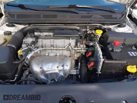 2015 Dodge Dart SXT with VIN 1C3CDFBB9FD181916, listed as a IAAI auction lot 42483778 with 128,405 mi miles and . Bid and sale history available at DreamBid. Image 10.