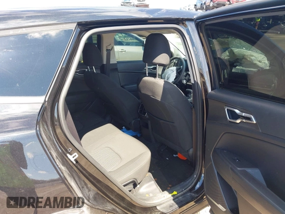 2024 Kia Sportage LX with VIN KNDPUCDF4R7238196, listed as a IAAI auction lot 41667969 with 19,836 mi miles and . Bid and sale history available at DreamBid. Image 8.