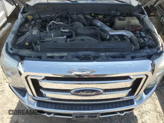 2016 Ford F-350 Platinum with VIN 1FT8W3BT2GEA28485, listed as a Copart auction lot 53803575 with 151,376 mi miles and Clean Title. Bid and sale history available at DreamBid. Image 11.