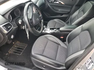 2018 Infiniti QX30 Premium z VIN SJKCH5CP7JA003241, wystawiony jako Copart lot #82825934 z przebiegiem 64 411 mil mil oraz Szkoda całkowita • Salvage title. Historia ofert i sprzedaży dostępna na DreamBid. Obrazek 7.