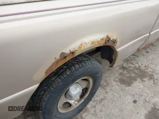 1995 Ford Ranger Splash with VIN 1FTCR14U6SPA67993, listed as a IAAI auction lot 41701522 with 216,510 mi miles. Bid and sale history available at carsss.com. Image 6.