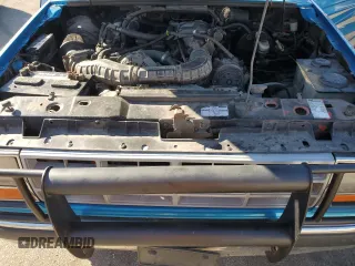 1991 Ford Ranger with VIN 1FTCR15T2MTA45652, listed as a Copart auction lot 76089874 with 90,947 mi miles and Salvage Title. Bid and sale history available at DreamBid. Image 13.
