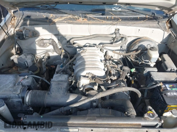 2004 Toyota Tundra SR5 with VIN 5TBET34114S436871, listed as a IAAI auction lot 41735558 with 240,899 mi miles. Bid and sale history available at carsss.com. Image 10.