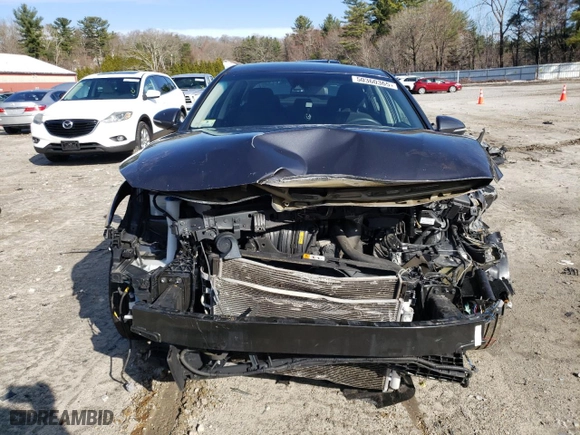 2019 Kia Optima LX with VIN 5XXGT4L31KG299387, listed as a Copart auction lot 50360365 with 0 mi miles and Salvage Title. Bid and sale history available at carsss.com. Image 5.