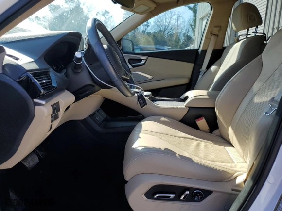 2021 Acura RDX w/Technology Package with VIN 5J8TC1H51ML016420, listed as a Copart auction lot 47013545 with 26,164 mi miles and Salvage Title. Bid and sale history available at carsss.com. Image 7.