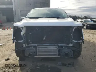 2021 Ford F-150 XL with VIN 1FTEX1CP9MKE07079, listed as a Copart auction lot 85734764 with 90,771 mi miles and Salvage title. Bid and sale history available at DreamBid. Image 5.