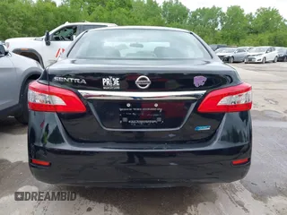 2013 Nissan Sentra SR z VIN 3N1AB7AP7DL743625, wystawiony jako IAAI lot #42156235 z przebiegiem 116 017 mil mil oraz . Historia ofert i sprzedaży dostępna na DreamBid. Obrazek 17.