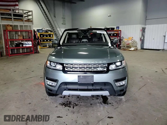 2017 Land Rover Range Rover Sport HSE z VIN SALWR2FV1HA685283, wystawiony jako Copart lot #51433555 z przebiegiem 80 137 mil mil oraz Szkoda całkowita • Salvage title. Historia ofert i sprzedaży dostępna na DreamBid. Obrazek 11.