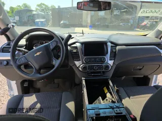 2020 Chevrolet Tahoe Commercial с VIN 1GNSKDEC3LR229809, выставлен на аукционе Copart как лот 66645325 с пробегом 6 миль миль и Чистый • Clean title. История ставок и продаж доступна на DreamBid. Изображение 7.