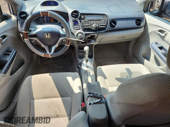 2010 Honda Insight EX с VIN JHMZE2H75AS024918, выставлен на аукционе Copart как лот 66526265 с пробегом 312 605 миль миль и Списание • Salvage title. История ставок и продаж доступна на DreamBid. Изображение 8.
