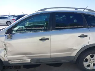 2014 Chevrolet Captiva Sport Fleet LS with VIN 3GNAL2EK0ES578236, listed as a IAAI auction lot 41972400 with 125,908 mi miles. Bid and sale history available at carsss.com. Image 15.