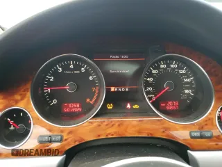 2009 Audi A8 4.2L z VIN WAUMV94EX9N006849, wystawiony jako Copart lot #55212185 z przebiegiem 93 557 mil mil oraz Szkody całkowita. Historia ofert i sprzedaży dostępna na DreamBid. Obrazek 9.