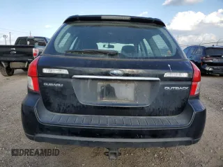 2008 Subaru Outback z VIN 4S4BP60C186344569, wystawiony jako Copart lot #81800494 z przebiegiem 179 168 mil mil oraz Szkoda całkowita • Salvage title. Historia ofert i sprzedaży dostępna na DreamBid. Obrazek 6.