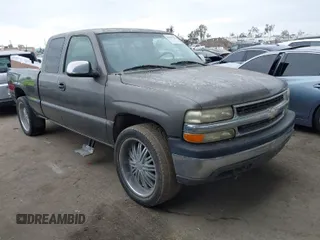 2002 Chevrolet Silverado 1500 LT with VIN 2GCEC19T021260244, listed as a IAAI auction lot 41906707 with Not Provided miles and . Bid and sale history available at DreamBid. Image 1.