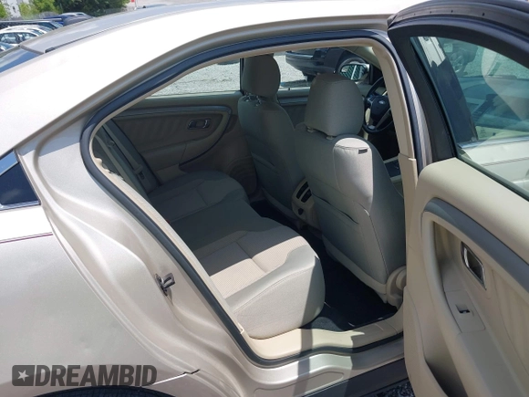 2017 Ford Taurus SEL with VIN 1FAHP2E86HG136814, listed as a IAAI auction lot 42679888 with 83,125 mi miles and . Bid and sale history available at DreamBid. Image 8.