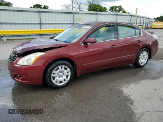 2011 Nissan Altima S with VIN 1N4AL2APXBC134721, listed as a Copart auction lot 60476145 with 254,176 mi miles and Salvage title. Bid and sale history available at DreamBid. Image 1.
