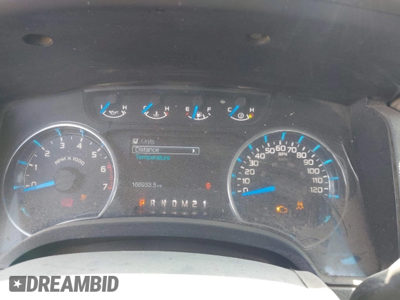 2013 Ford F-150 XL with VIN 1FTFX1EF6DFB32742, listed as a IAAI auction lot 42599093 with 166,933 mi miles and . Bid and sale history available at DreamBid. Image 7.