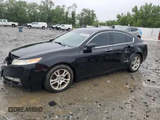 2009 Acura TL Technology z VIN 19UUA86529A014099, wystawiony jako Copart lot #58667955 z przebiegiem 200 455 mil mil oraz Czysty tytuł • Clean title. Historia ofert i sprzedaży dostępna na DreamBid. Obrazek 1.