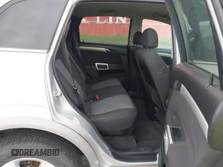 2012 Chevrolet Captiva Sport LS with VIN 3GNAL2EK2CS575299, listed as a IAAI auction lot 42109079 with 137,474 mi miles and . Bid and sale history available at DreamBid. Image 8.