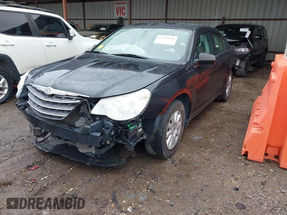 2010 Chrysler Sebring Touring with VIN 1C3CC4FB8AN187369, listed as a IAAI auction lot 41954930 with 150,000 mi miles and . Bid and sale history available at DreamBid. Image 18.